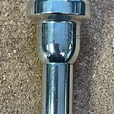 GR 7272 A.M. Primal Z* Trumpet Mouthpiece image 2