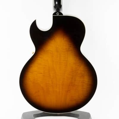 Gibson Herb Ellis ES-165 1995 Vintage Sunburst image 6