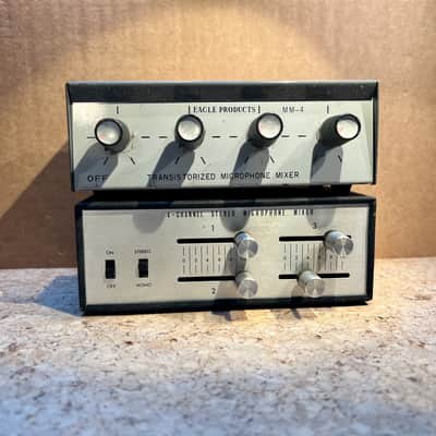 Boss Pro EH-50 Stereo Enhancer Half-Rack Effects Unit with Power