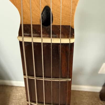 Fender Standard Stratacoustic 2009 - 2018 - Black Nice! image 3
