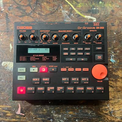 Boss DR-202 Dr. Groove image 7