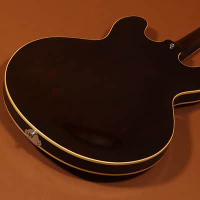 1968 Gibson ES-330 TD - Walnut (Long Neck) - All Original image 3