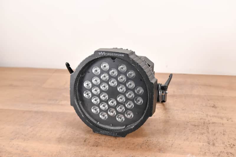 Multiform Multispot G-II HP3 High-Power DMX-Controlled LED Light CG00ZD9 image 1