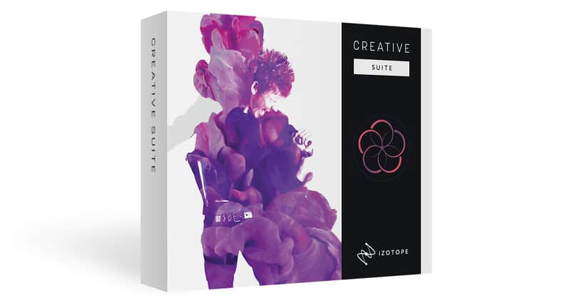 iZotope Creative Suite (Student Discount) image 1