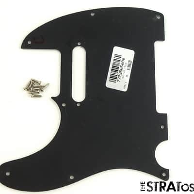 Fender Player II Telecaster Tele Series, PICKGUARD Plyr II 3, Ply Black. image 2