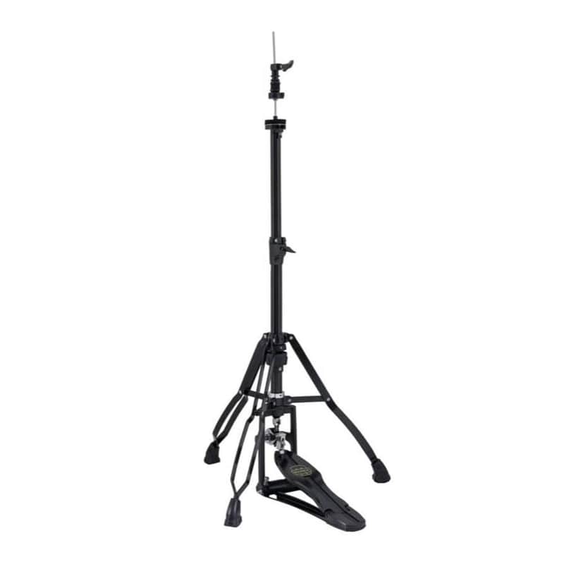 Mapex H800EB Armory Series Double Braced Hi Hat Stand Black image 1