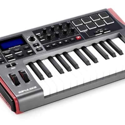 NOVATION Impulse 25 EXDEMO imagen 3
