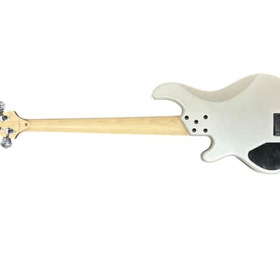 Lakland Skyline 55-02 Custom White/Maple *On Order, ETA Dec. 2025 image 7