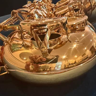 Yamaha YTS-380 Tenor Saxophone - Like New image 7