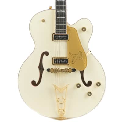 Gretsch G6136-55 Vintage Select Edition '55 Falcon Owned by Josh Rand image 2