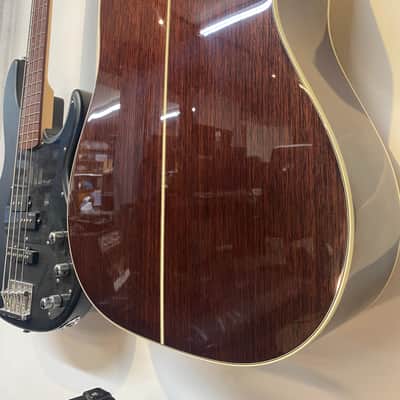Takamine GD51 Left-handed Dreadnought, Spruce top, Rosewood back and sides in Natural Gloss - NEW image 14