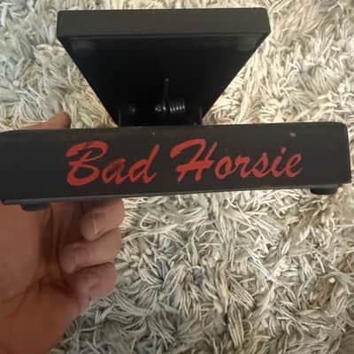 Morley VAI-1 Steve Vai Bad Horsie Wah 1996 - 2010 - Black image 2