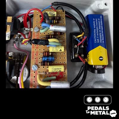 D*A*M Gb-80 Grease Box W/ NKTS and OC75 -x11491 image 9