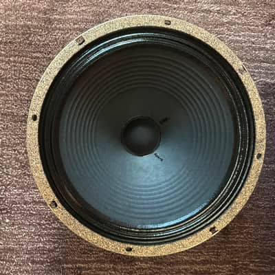Celestion G12 Neo Creamback 12" 60-Watt 8ohm Guitar Amp Speaker 2020s - Cream image 2