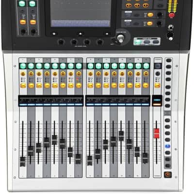 Yamaha TF1 40-channel Digital Mixer (TF1-16d1)