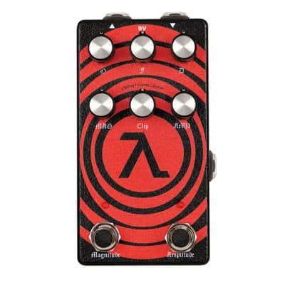 Earthquaker Devices Sun O))) HalfLife Octave Distortion Boost Guitar Effect Pedal image 1