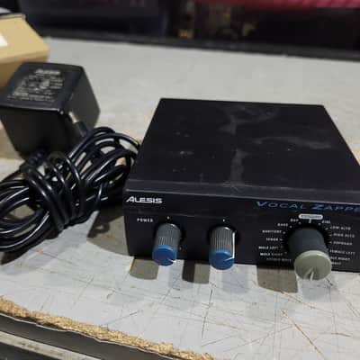 Alesis Vocal Zapper with Power Supply image 1