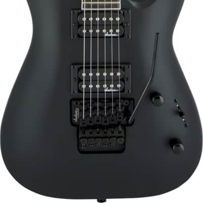 Jackson JS Series Dinky JS32 DKA Electric Guitar, Amaranth Fingerboard, Satin Black image 2