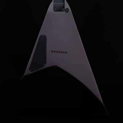 Jackson JS Series Rhoads JS22-7 RR HT, Amaranth FB, Satin Black image 3