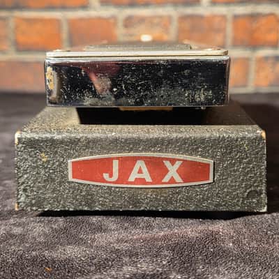 Vintage 1970s Shin-Ei Jax Surf Wah Hurricane Siren Wah Pedal - JUST SERVICED!! image 2