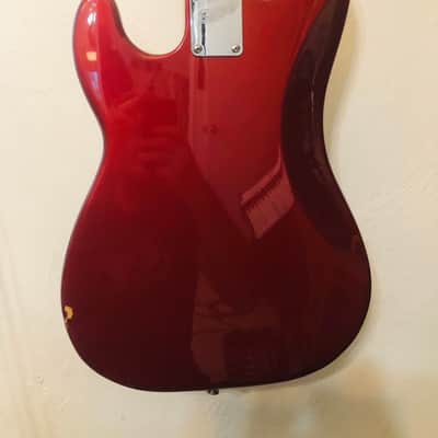 Squier Affinity P Bass w/ gig bag image 3