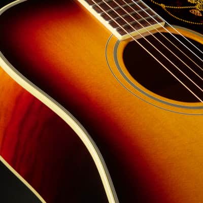 2023 - Epiphone (USA Collection) Frontier - Frontier Burst image 14