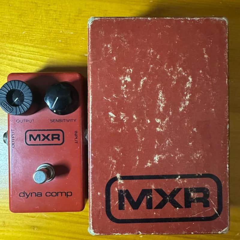 MXR Dyna Comp