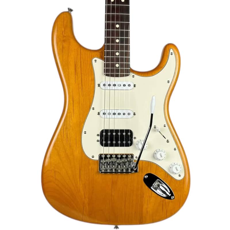 Fender Highway One Stratocaster 2006 - Natural