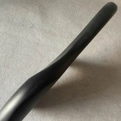 Matte Black 4/5 String Bass Basswood Body image 6