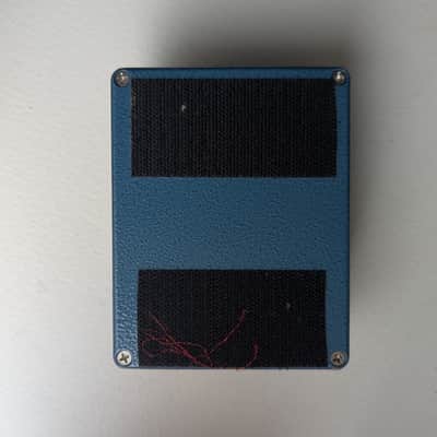 Mythos Pedals The Fates Analog BBD Chorus 2023 - Present - Blue image 2
