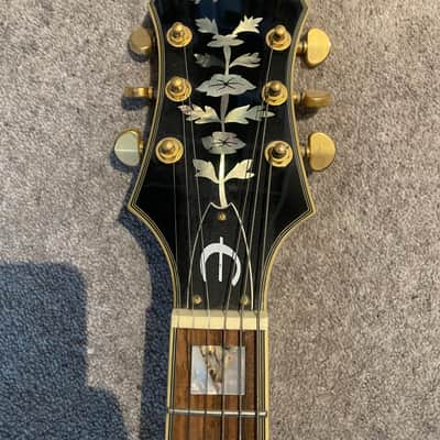 Epiphone Sheraton II  / Left Handed / Vintage Sunburst image 9