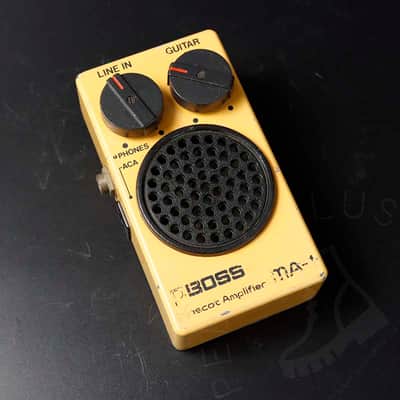 Boss MA-1 Mascot Amp | Reverb