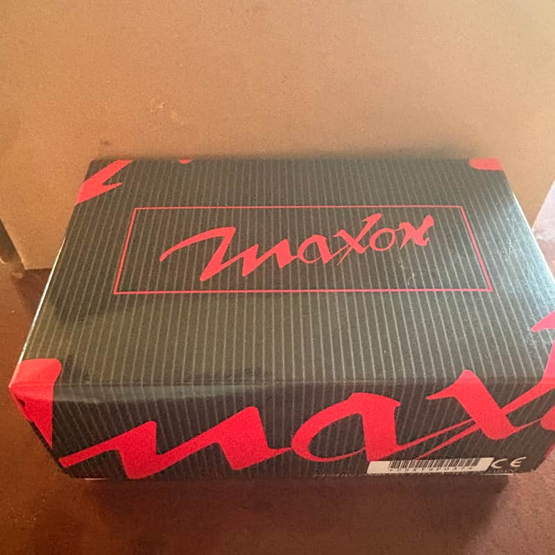 Maxon ST-9 Pro+ Super Tube 2010s - Green image 1