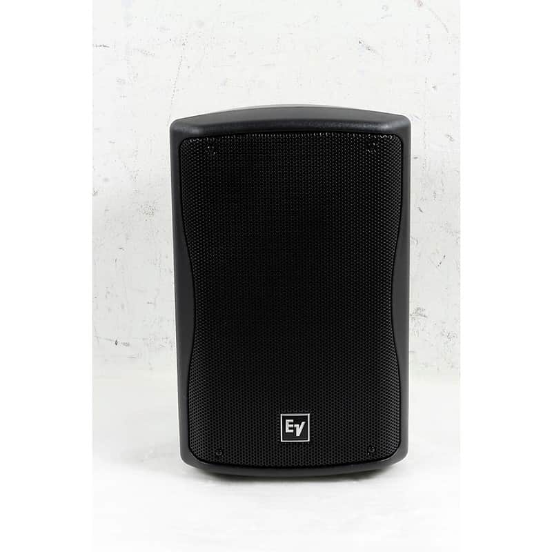 Electro-Voice ZXA1-90 Powered PA Speaker Regular Black image 1