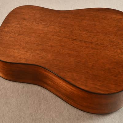 Martin D-18 1955 CFM IV 70th Anniversary Limited Edition — Dreadnought Acoustic Guitar image 11