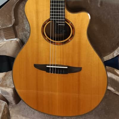Yamaha NTX5 Acoustic-Electric Nylon String - 2022 - Mint image 20