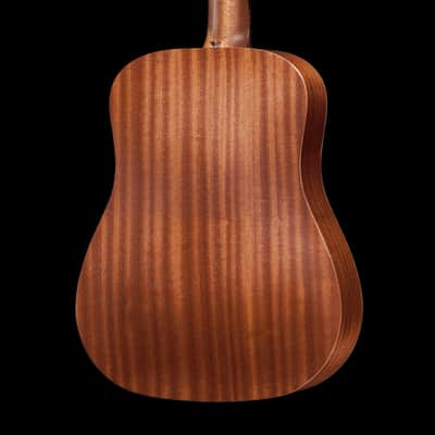 Taylor BT2 (Baby Taylor) Acoustic Guitar With Gig Bag image 2