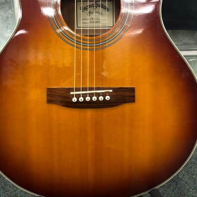 Sigma by Martin TB-1/TS Acoustic/Electric Guitar image 4