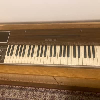 Casio CT-202 Casiotone 49-Key Synthesizer 1980s