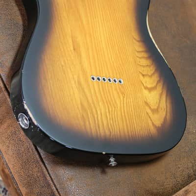 Immagine Fender Classic Series ’50s Esquire 2007 | Sunburst - 18