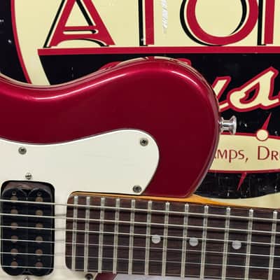 Gretsch BST-1000 bst1000 Beast Singlecut Guitar with Case - - re-finished? image 3