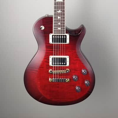 PRS S2 McCarty 594 Electric Guitar - Fire Red Burst -8LBS- NEW ! image 2