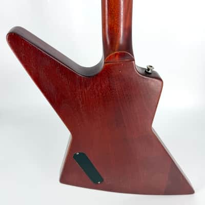 2008 Gibson Explorer Faded - Worn Cherry image 10