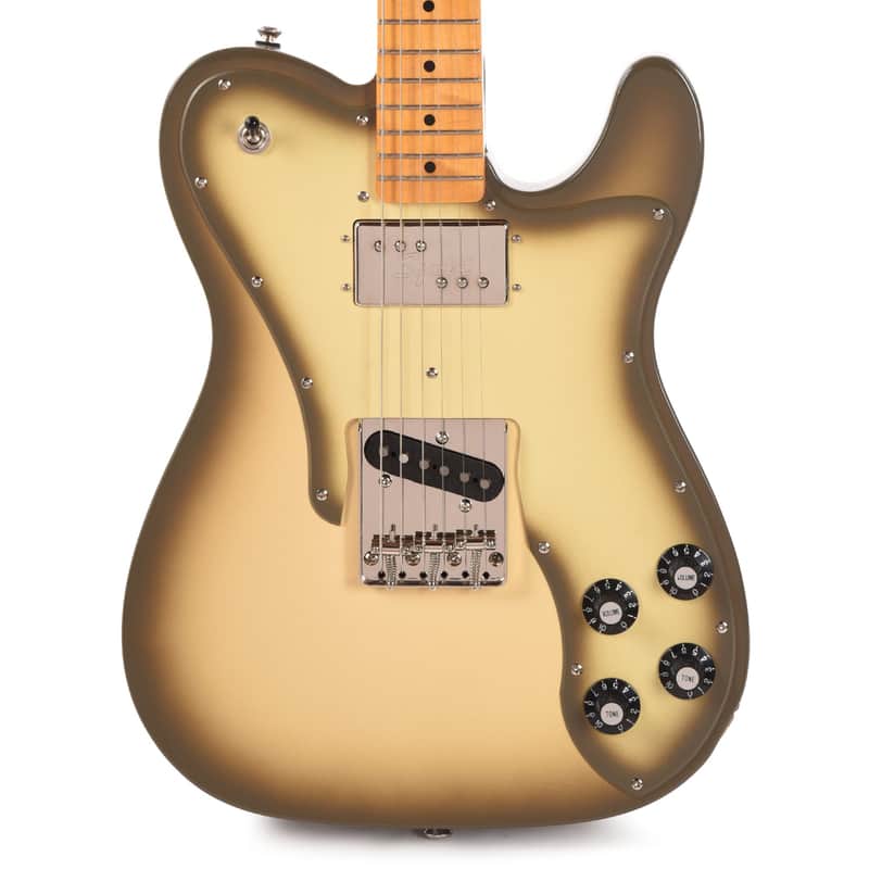 Squier Classic Vibe '70s Telecaster Custom Antigua (CME Exclusive