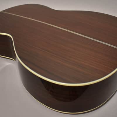 2022 Martin Custom Shop 000-28 12-Fret Acoustic Guitar | Natural Finish W/OHSC image 10