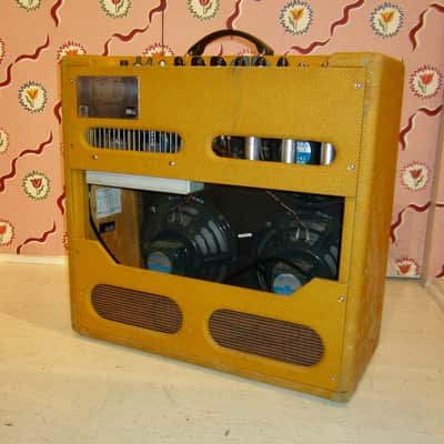 Fender '59 Bassman LTD Amplifier - 1990s - Tweed image 2