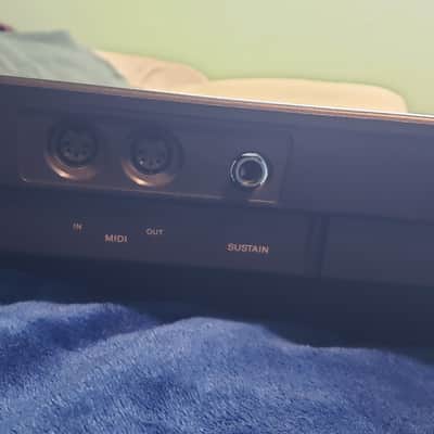 Yamaha PSR-4600 80s - black image 14
