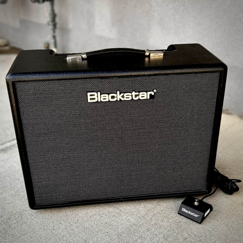 Used Blackstar Artist 15 Combo w/Footswitch image 1