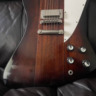 Gibson Custom Shop '63 Firebird V Reissue image 8