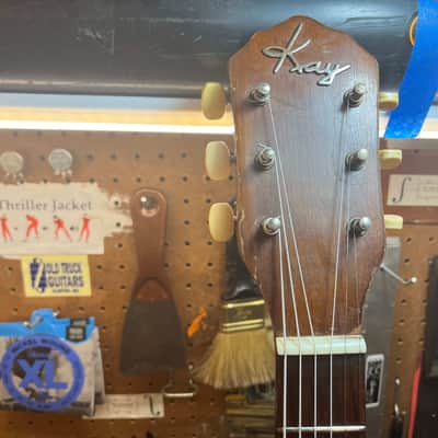 Kay  Resonator 1940s OLD! image 8